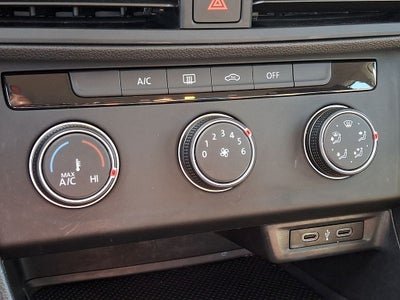 2021 Volkswagen Jetta 1.4T S