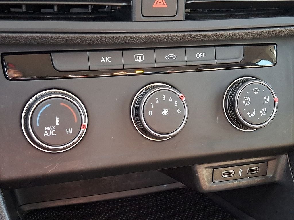 2021 Volkswagen Jetta 1.4T S