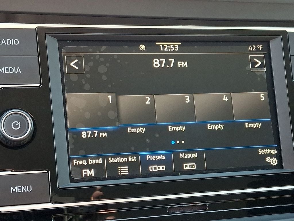 2021 Volkswagen Jetta 1.4T S