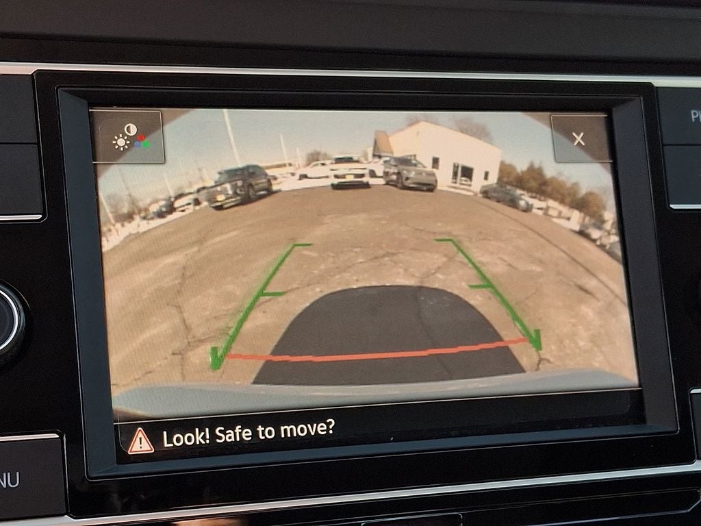 2021 Volkswagen Jetta 1.4T S