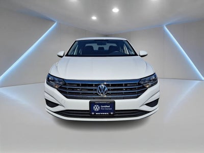 2021 Volkswagen Jetta 1.4T S
