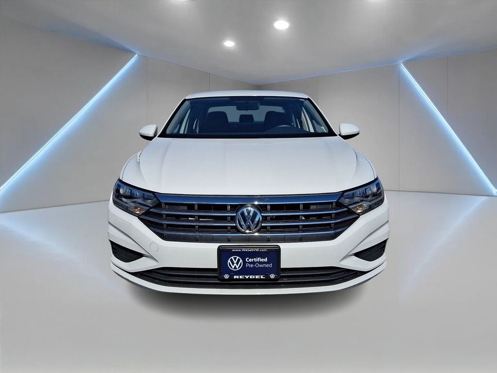 2021 Volkswagen Jetta 1.4T S