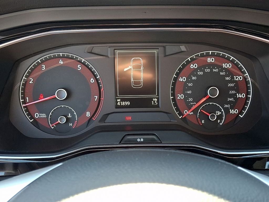 2021 Volkswagen Jetta 1.4T S