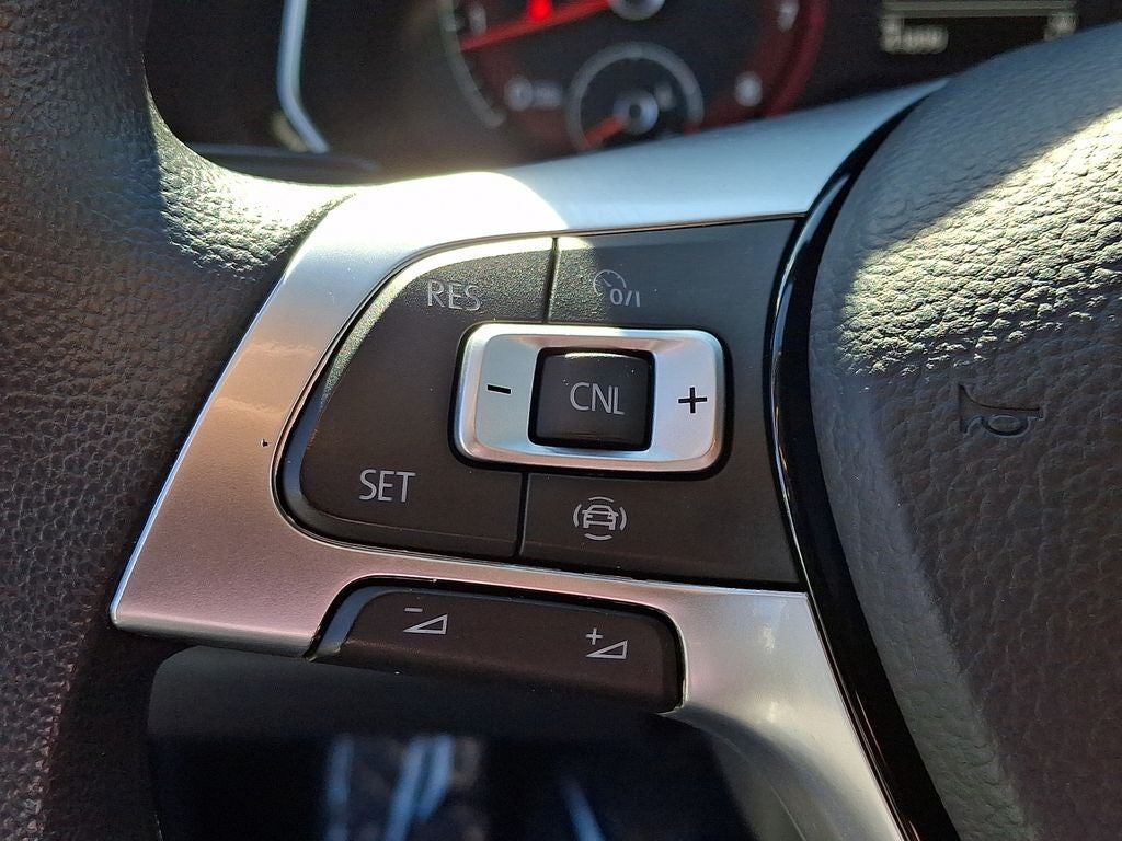 2021 Volkswagen Jetta 1.4T S