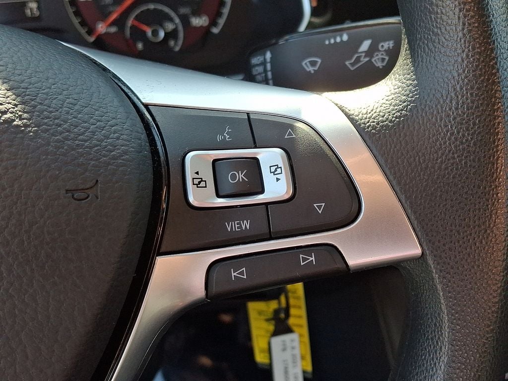 2021 Volkswagen Jetta 1.4T S