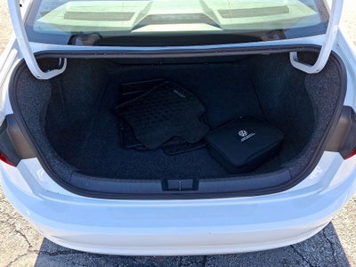 2021 Volkswagen Jetta 1.4T S