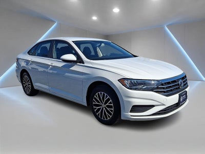 2021 Volkswagen Jetta 1.4T S