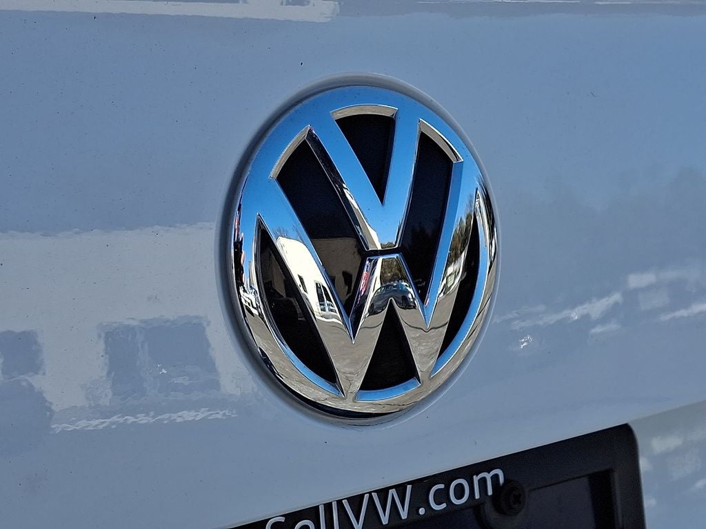 2021 Volkswagen Jetta 1.4T S