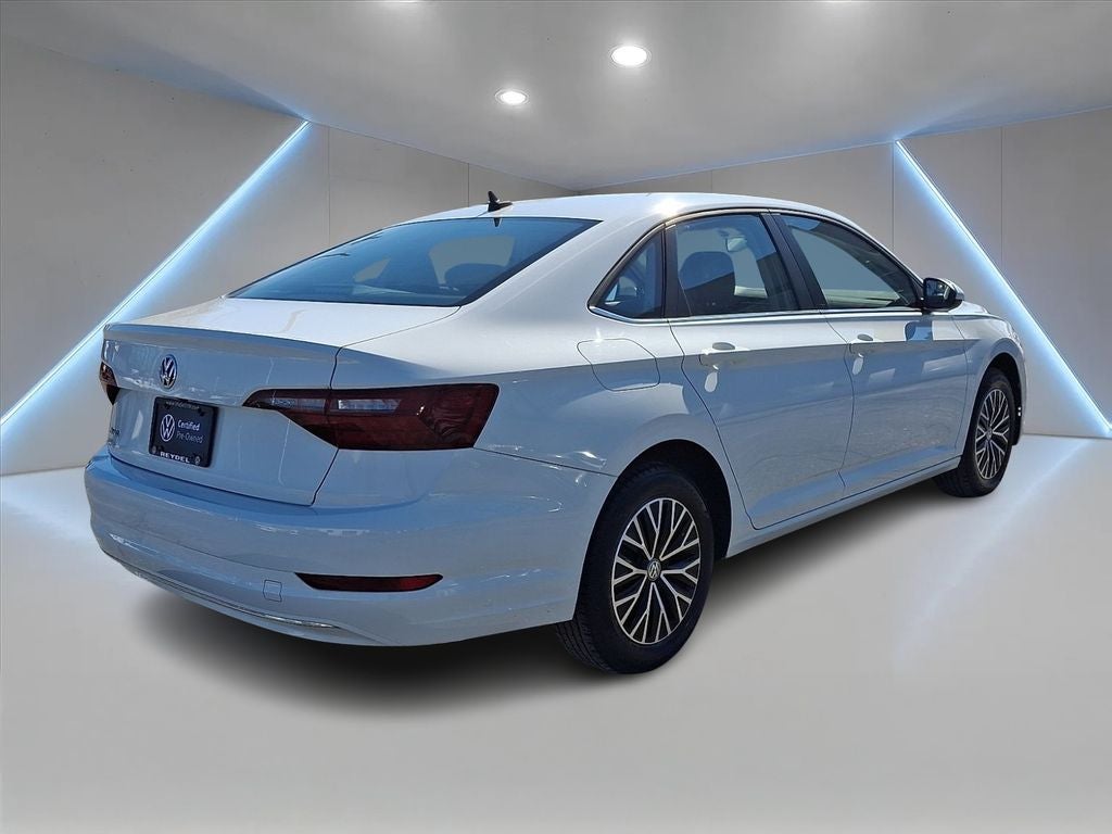 2021 Volkswagen Jetta 1.4T S