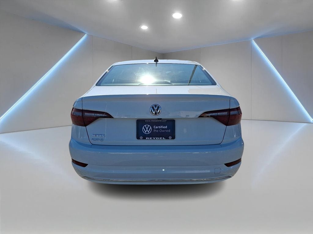 2021 Volkswagen Jetta 1.4T S