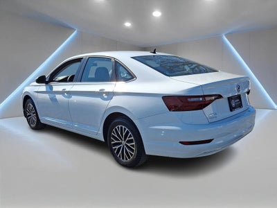 2021 Volkswagen Jetta 1.4T S