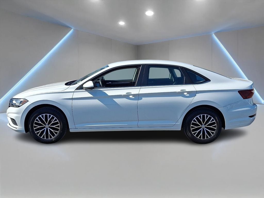 2021 Volkswagen Jetta 1.4T S