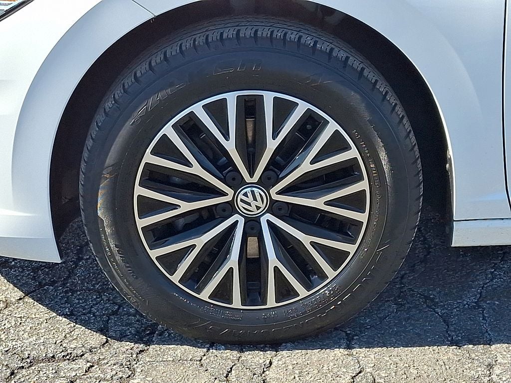 2021 Volkswagen Jetta 1.4T S