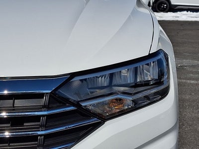 2021 Volkswagen Jetta 1.4T S