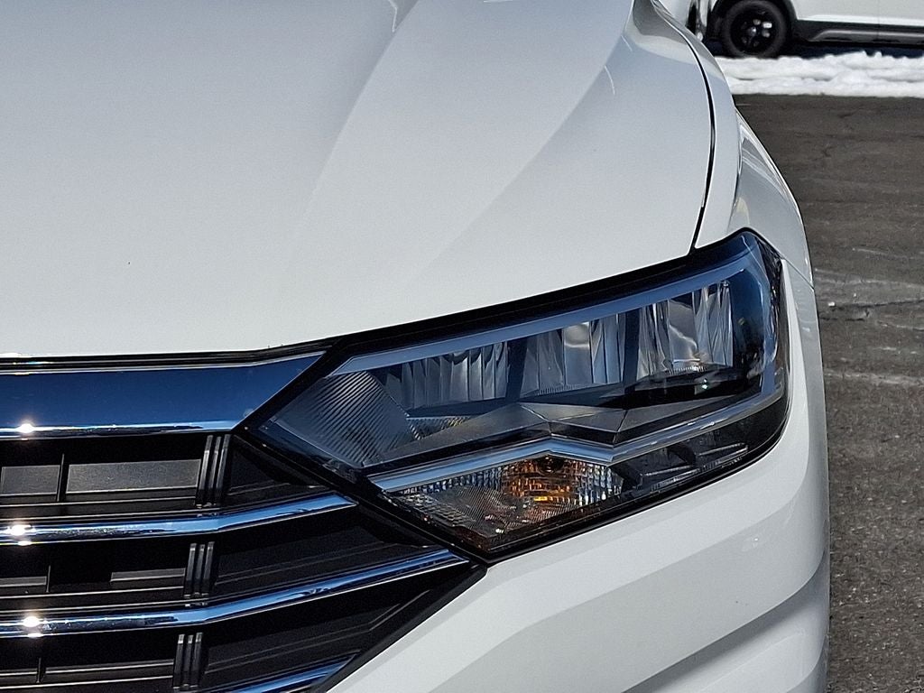 2021 Volkswagen Jetta 1.4T S