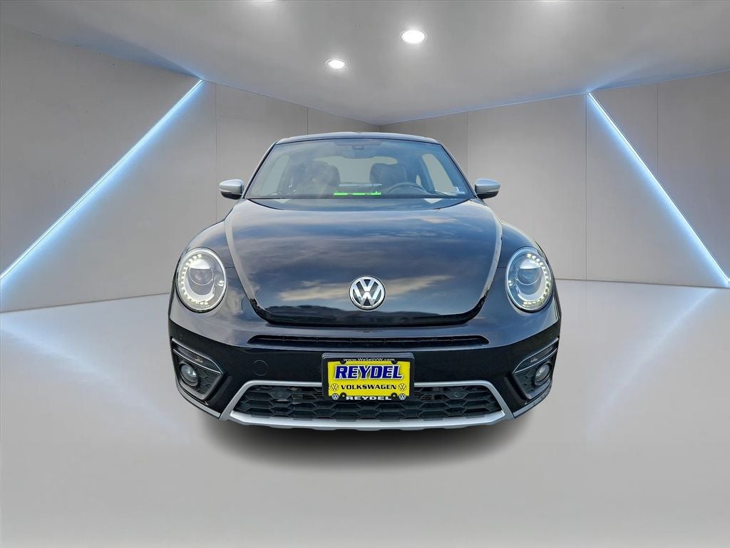 2017 Volkswagen Beetle 1.8T Dune