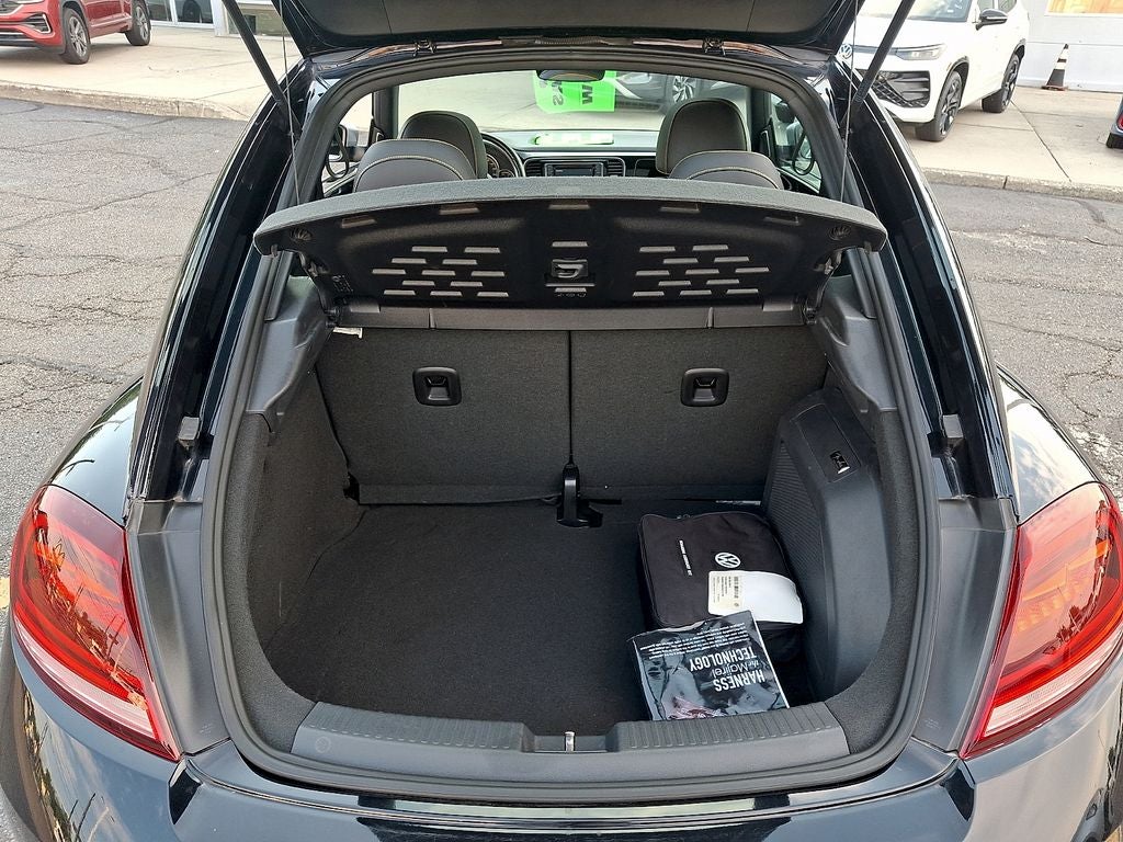 2017 Volkswagen Beetle 1.8T Dune