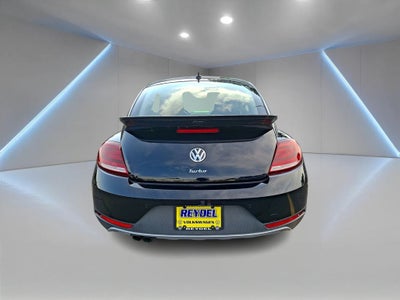 2017 Volkswagen Beetle 1.8T Dune