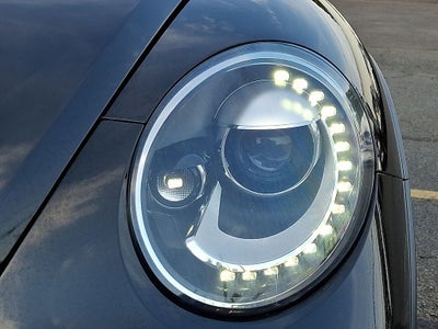 2017 Volkswagen Beetle 1.8T Dune