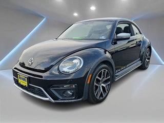 2017 Volkswagen Beetle 1.8T Dune