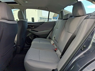 2024 Subaru Legacy Premium