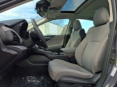 2024 Subaru Legacy Premium