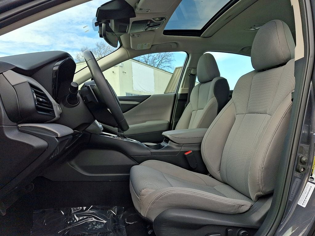 2024 Subaru Legacy Premium