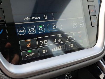 2024 Subaru Legacy Premium