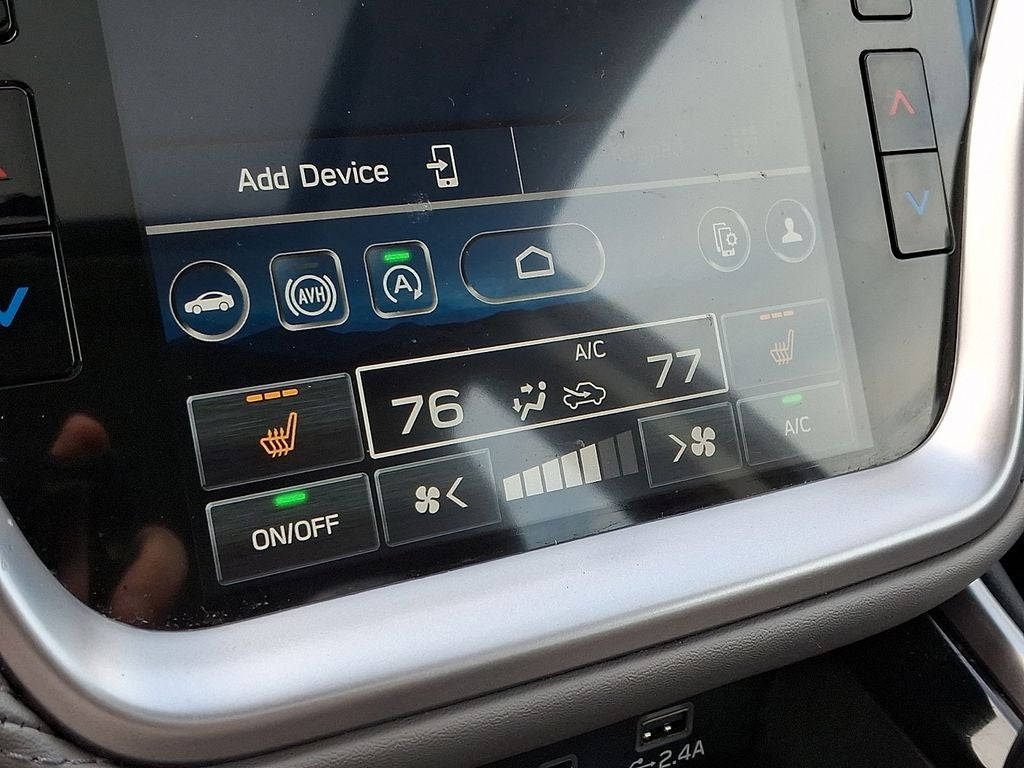 2024 Subaru Legacy Premium