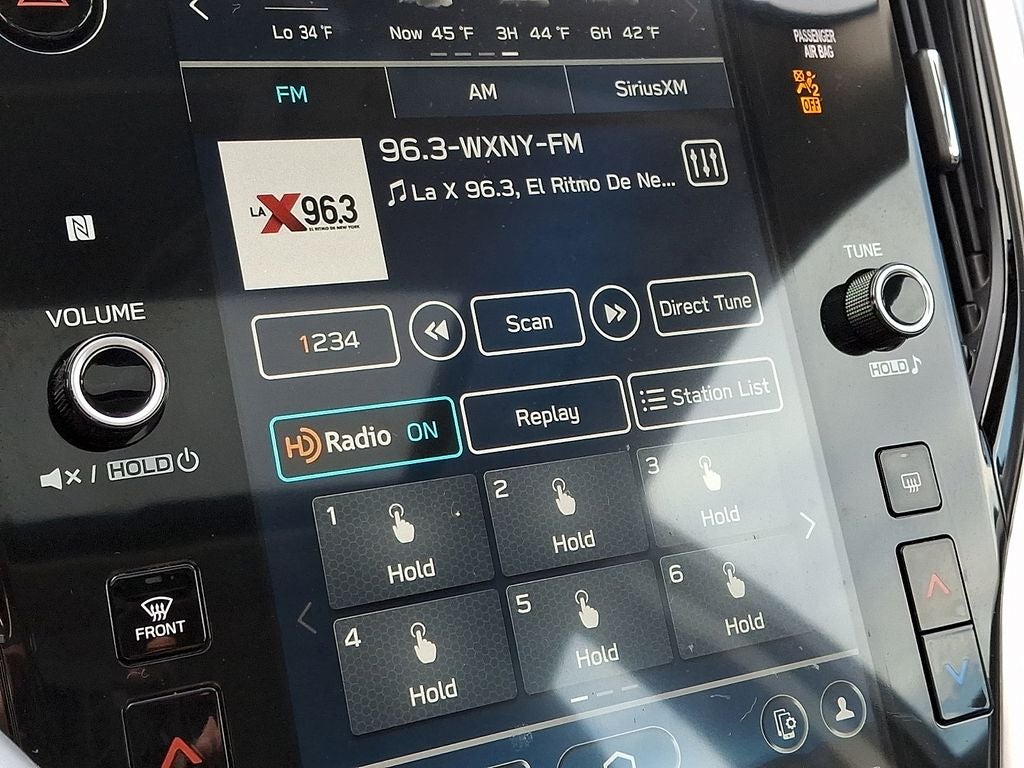 2024 Subaru Legacy Premium