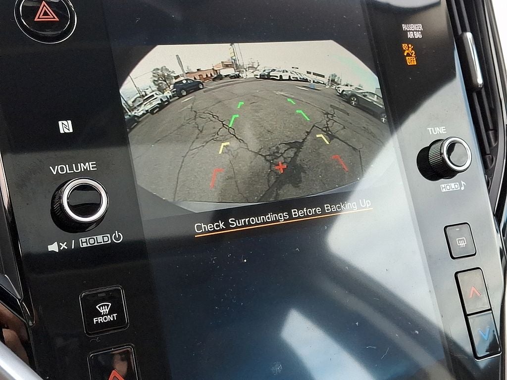 2024 Subaru Legacy Premium