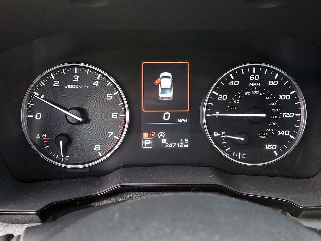 2024 Subaru Legacy Premium