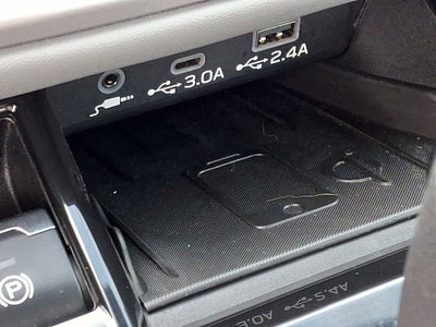 2024 Subaru Legacy Premium