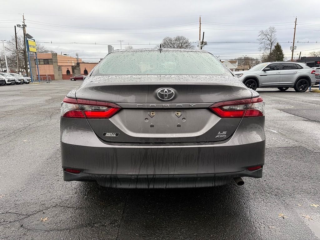 2023 Toyota Camry LE