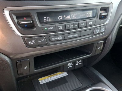 2023 Honda Passport EX-L