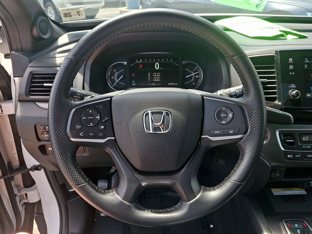 2023 Honda Passport EX-L