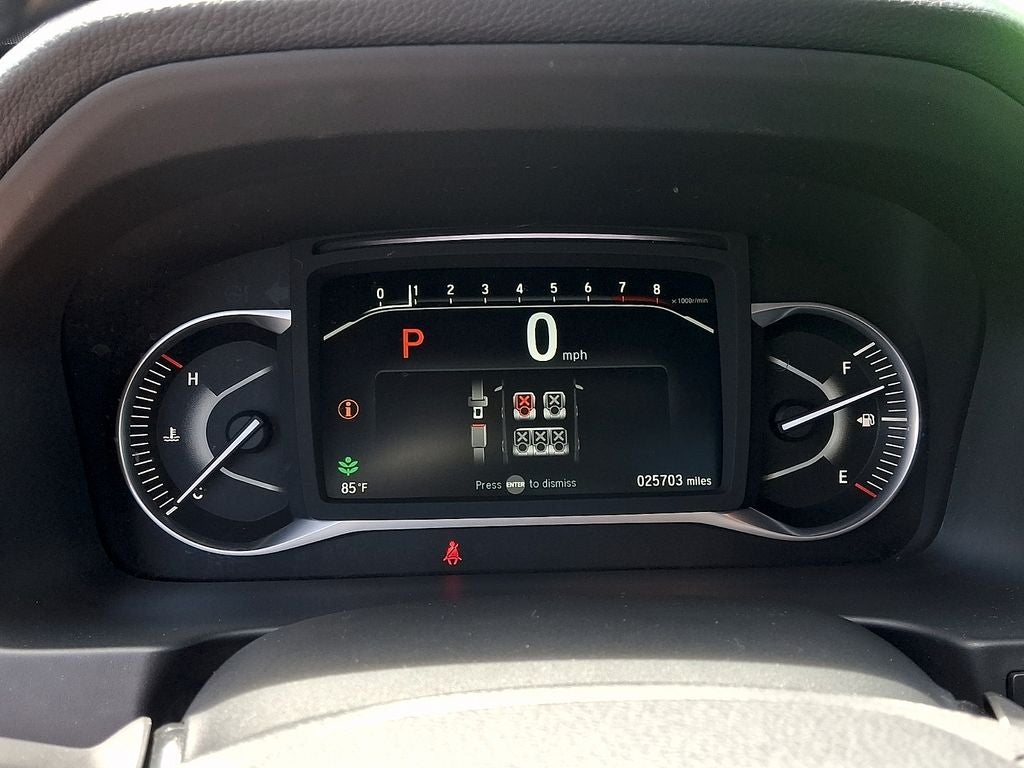 2023 Honda Passport EX-L