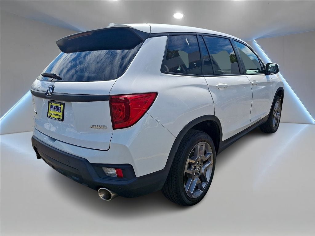 2023 Honda Passport EX-L