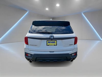 2023 Honda Passport EX-L