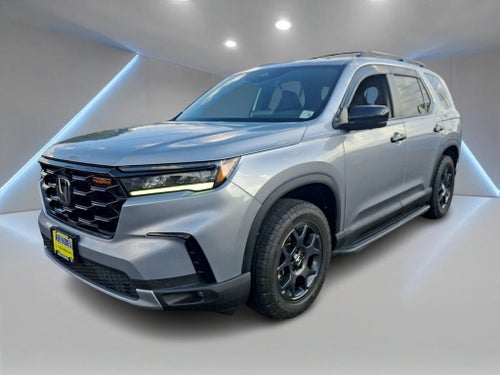 2023 Honda Pilot TrailSport