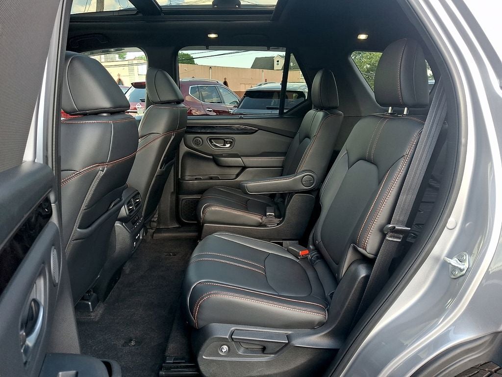2023 Honda Pilot TrailSport