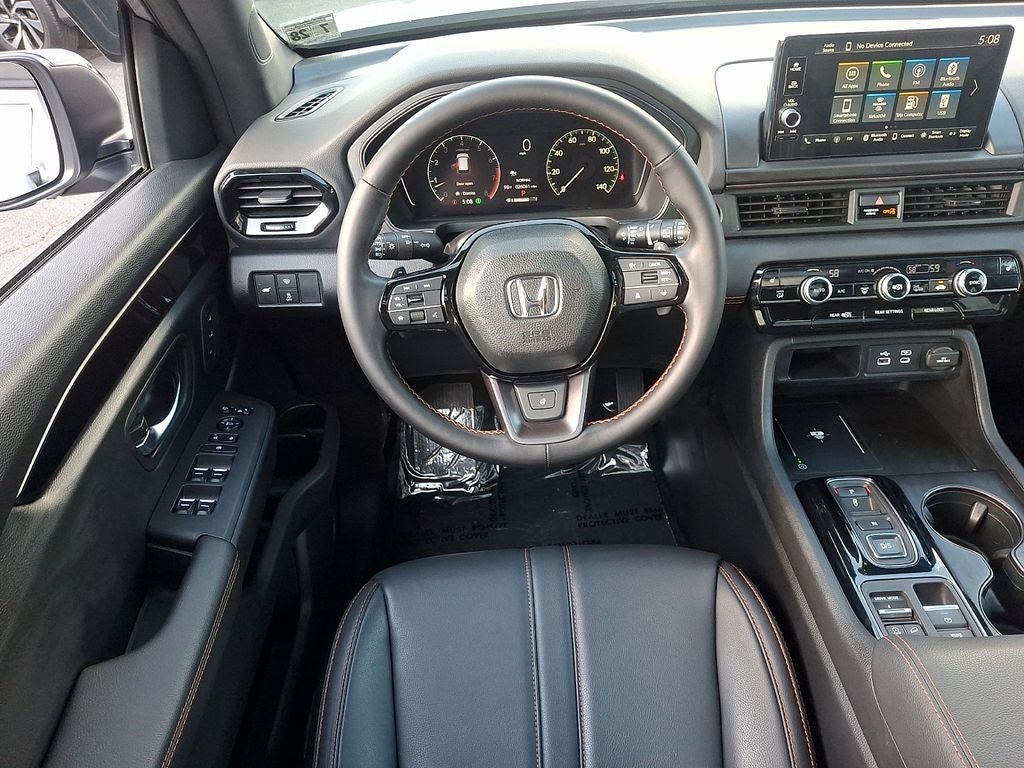 2023 Honda Pilot TrailSport