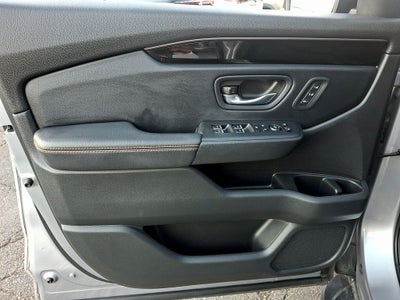 2023 Honda Pilot TrailSport