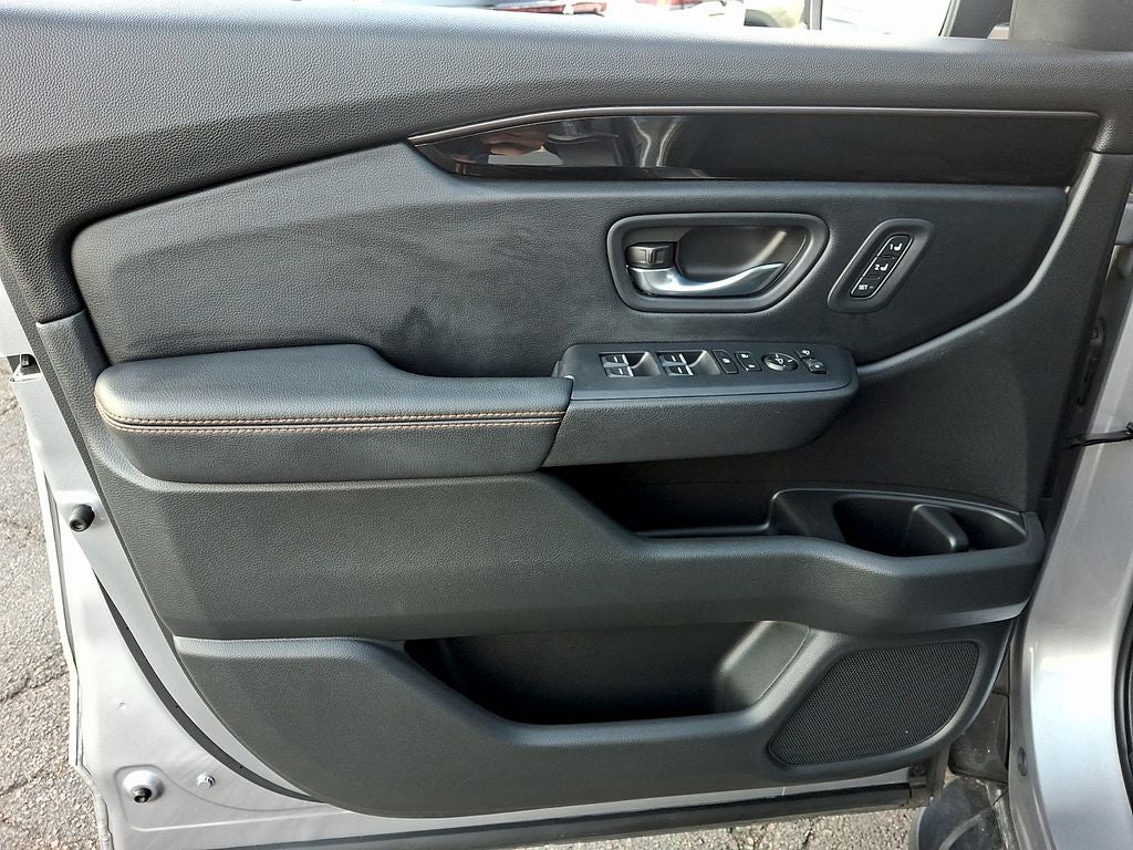 2023 Honda Pilot TrailSport