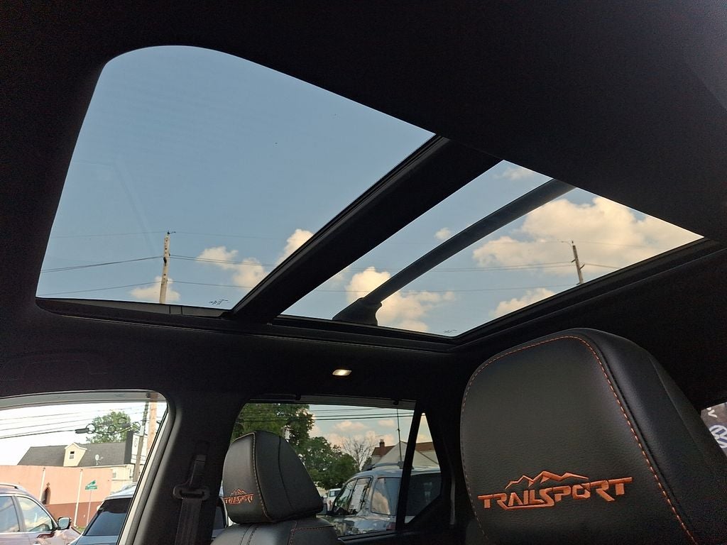 2023 Honda Pilot TrailSport