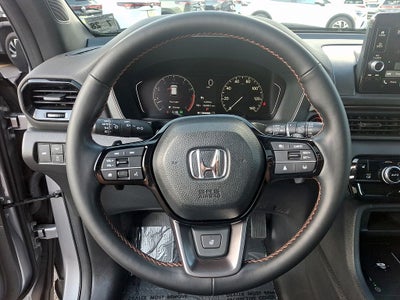 2023 Honda Pilot TrailSport