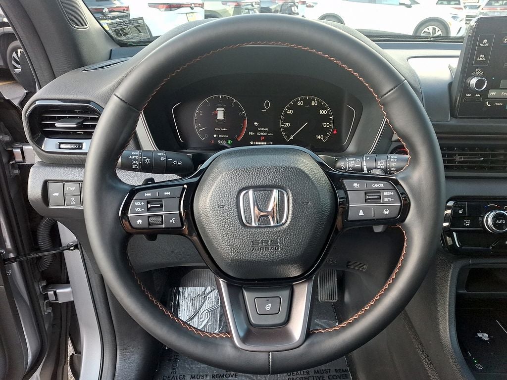 2023 Honda Pilot TrailSport
