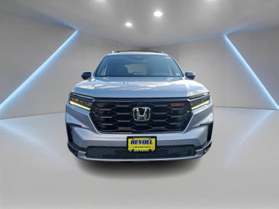 2023 Honda Pilot TrailSport