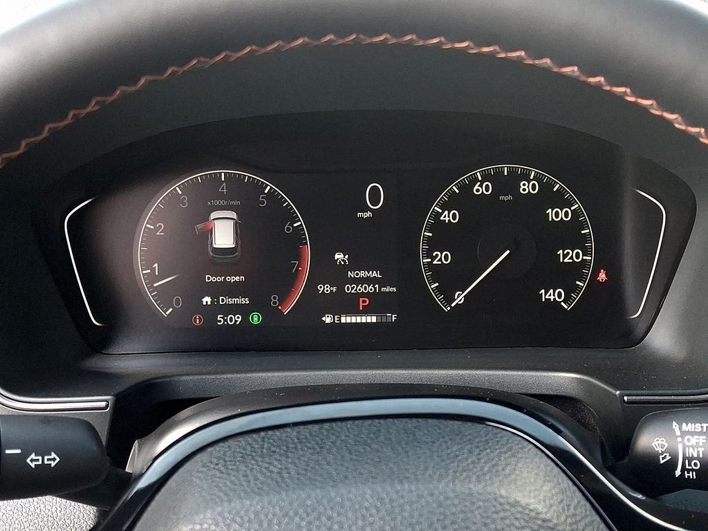 2023 Honda Pilot TrailSport