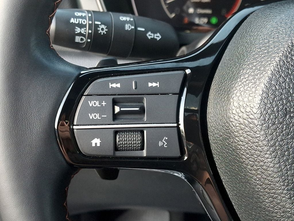 2023 Honda Pilot TrailSport